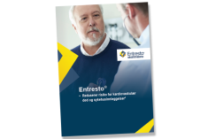 Entresto oppstartsbrosjyre